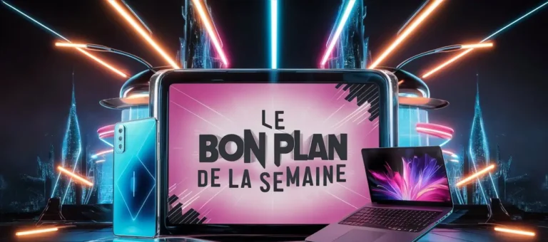 tests produits high-tech , bon plan de la semaine