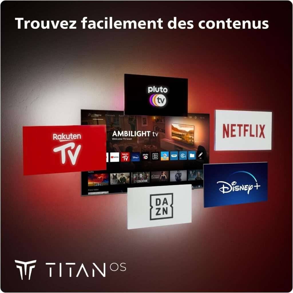 système d'exploitation Titan OS