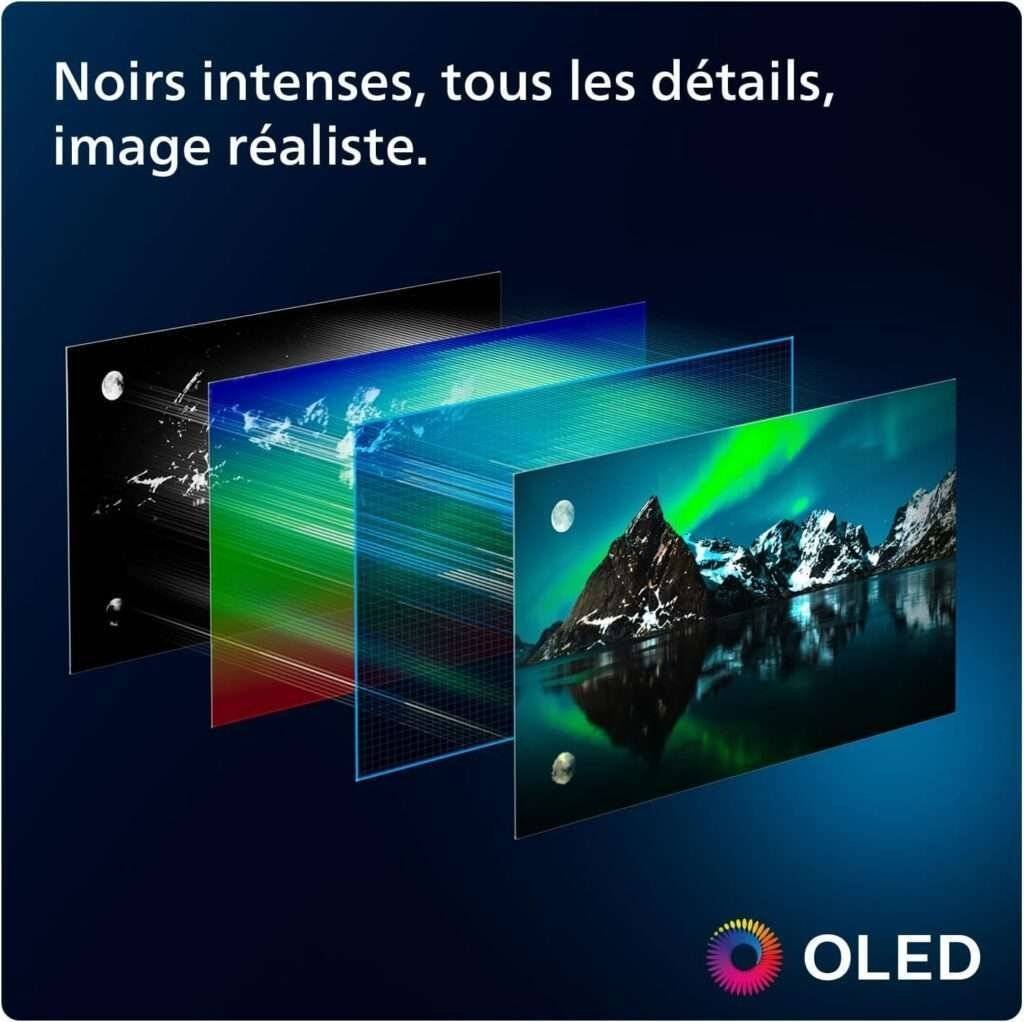 Avis Philips Ambilight 77OLED759