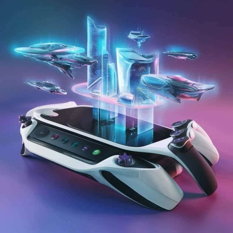 Quelle console de jeux choisir en 2024 ?