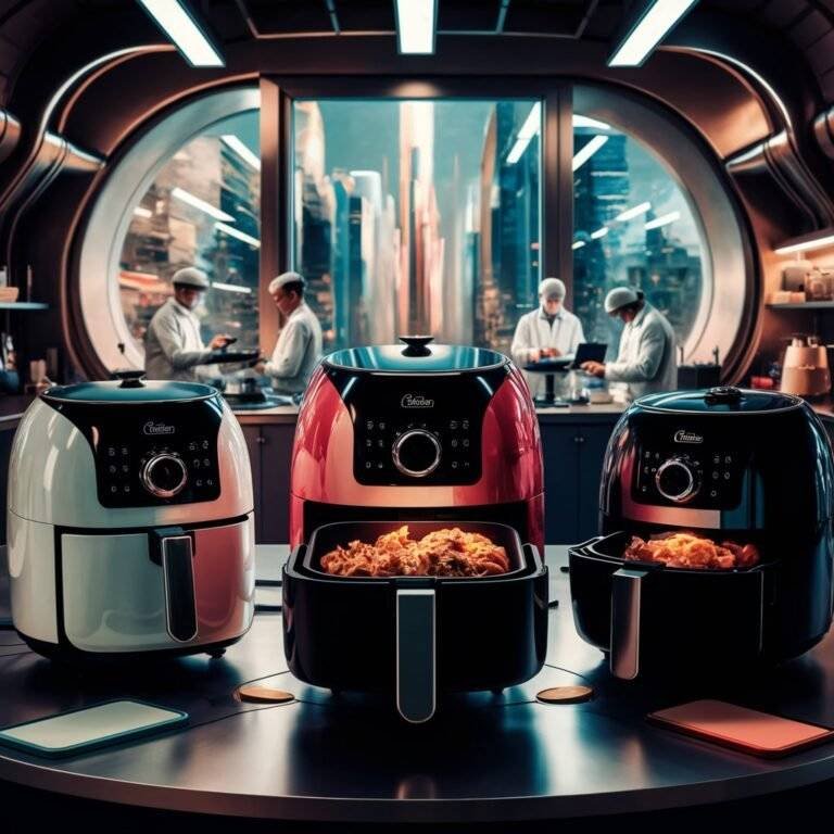 MEILLEUR AIRFRYER 2024